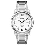 Timex Analogne ure ty576000 Srebrna Cene