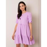 RUE PARIS Dress-RV-SK-5587.93-Light Purple Cijene