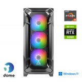  Računalnik Anni Gamer Advanced R5 9600X / RTX 5060 / 16 GB / 1 TB / W11H Cene