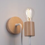 Nice Lamps Zidna lampa u prirodnoj boji Dazzle – | shoptok.hr