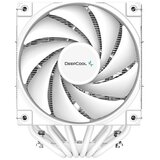 DeepCool CPU Cooler - AK620 WH (28 dB; max, 117,21 m3/h; 4pin, 6 kom heatpipe, 2x12cm, PWM) | shoptok.hr