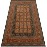 RugsX Preproge Preproga volna KASHQAI 4349 500 orientalski, okvir 160x240 cm Bordo | Shoptok.si