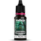 Vallejo Squidmar Color - 272 Pitch Black Ink | Shoptok.si