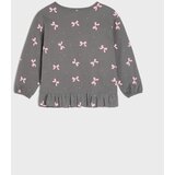 Sinsay Pamučne majice s dekorativnim volanima 2 pack | shoptok.hr