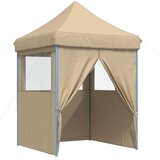  Zabavni šotor Bež 200 x 200 x 306 cm Oxford tkanina, (5000278554) | Shoptok.si