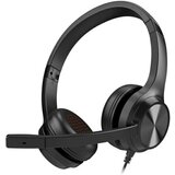 Creative Labs Chat USB Headset Wired Head-band Office /Call center USB Type-C Black | shoptok.hr
