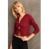 Ženska bluza Tf57, Bordo