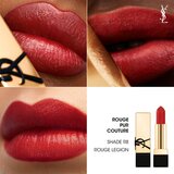 Yves Saint Laurent Rouge Pur Couture šminka za ženske R8 Rouge Legion 3,8 g | Shoptok.si