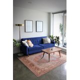 Conceptum Hypnose Carpet Folk -BA 35, 140x190 cm, narandžasta | Eponuda.ba