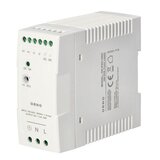 Orno Napajanje industrijsko 24V DC 2.5A 60W za DIN šinu IP27, PVC kućište OR-PSU-1663 | Eponuda.com