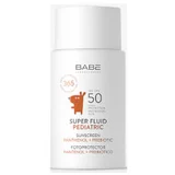 Pediatric SUN Super fluid SPF50