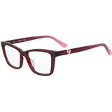 Love Moschino MOL700 8CQ ONE SIZE (54) Rdeča/Kristalna Cene