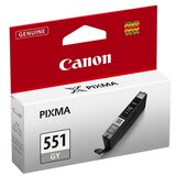  Kartuša Canon CLI-551GY siva - original | Shoptok.si