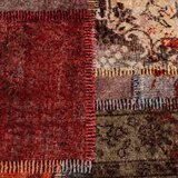 Traka za tepih MARSA Šareni 200 x 80 cm Poliester i PVC - Patchwork 80 x 200 cm | shoptok.hr