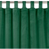  Curtain VILA color bottle green style classic 10cm tab tops velvet 400x300 HOMEDE | shoptok.hr