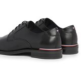 Tommy Hilfiger Cipele na vezanje crna | shoptok.hr