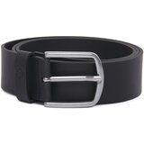 Timberland Pasovi 40MM RECYCLED LEATHER BLK Črna Cene