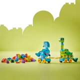 Lego LEGO® DUPLO® 3-u-1 dinosauri na kotačima 10451 | Eponuda.ba
