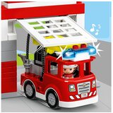 Lego duplo gasilska postaja in helikopter (10970) | Shoptok.si