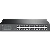 Tp-link Switch TP-LINK TL-SG1024DE Gigabit/24x RJ45/10/100/1000Mbps/eSmart/Rackmount metalno kuciste | ePonuda.com
