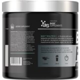 Basic Supplements bcaa pro 8:1:1 – napredna formula za mišićni oporavak i rast - zelena jabuka | ePonuda.com