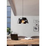 Eglo 43892 - visilica na sajli pontefract 1xE27/40W/230V | Eponuda.com