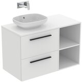 Ideal Standard Bijeli nizak/zidni kupaonski ormarić 40x63 cm i.Life B – | shoptok.hr