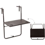 Molarem Home Sklopivi balkonski stol - Pravokutni oblik | shoptok.hr