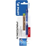 Olovka TEHNIČKA 0,5 MM GRIP PROGREX PLUS MINA BEGREEN PILOT SORTIRANO BLISTER | shoptok.hr