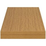  Polica na zidu Zidne Bež 60 x 23 x 4 cm Konstruirano drvo | shoptok.hr