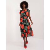 Italy Moda Dress-DHJ-SK-8839-2.89-black-red | shoptok.hr