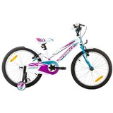 S Print dječji bicikl Calypso 20" white/purple/turquoise | shoptok.hr