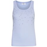 Marella Topi & Bluze MINORCA1 Modra | Shoptok.si