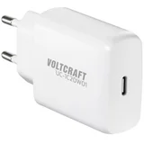 UC-1C20W01 USB punjač 20 W unutrašnje područje, utičnica Izlazna struja maks. 3 A USB-C® Broj izlaza: 1 x GaN