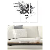 Wallity Set slika MDF95154880, 3 dijela | Eponuda.ba