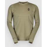 Scott Trail Storm Warm Light Long Sleeve Tech Tee dust grey | Shoptok.si