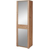 XORA garderobna omara hrast artisan | Shoptok.si