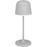 Eglo Namizne svetilke Lampe de table mannera-s rechargeable dimmable Siva u