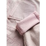 Reserved - Rastezljive jegging hlače - prljavoroza | shoptok.hr