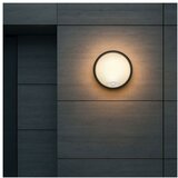  WO780-2 - led spoljašnje svetlo sa senzorom 20 W/230 v IP65, prečnik 22 cm | Eponuda.com