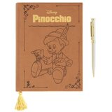 Disney Poklon set bilježnica A5 i kemijska Pinokio - 200 listova Cijene