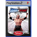  WWE Smackdown vs. Raw 2007 Platinum (PS2) - rabljeno | Shoptok.si