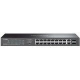Tp-link OMADA ES220GP network switch Managed Gigabit Ethernet (10 /100 /1000) Power over Ethernet (PoE) Black Cijene