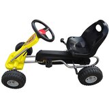  Go Kart Auto s Pedalama Žuti | Eponuda.ba