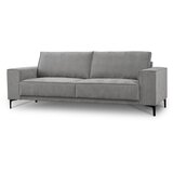 Scandic Svetlo siva sedežna garnitura 224 cm Copenhagen – | Shoptok.si