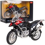 Rastar motocikl BMW R1200GS 1:9 crveni | shoptok.hr