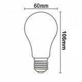  led prigušiva sijalica filament A60 E27/11W/230V 4000K | Eponuda.com