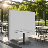 Songmics Stranski nadstrešek 200x350 cm Siva, (5000248652) Cene