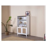 Hanah home polica za knjige mount white oak | ePonuda.com