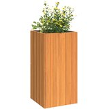  Vrtna sadilica 45 x 45 x 90 cm od masivnog bagremovog drva | shoptok.hr